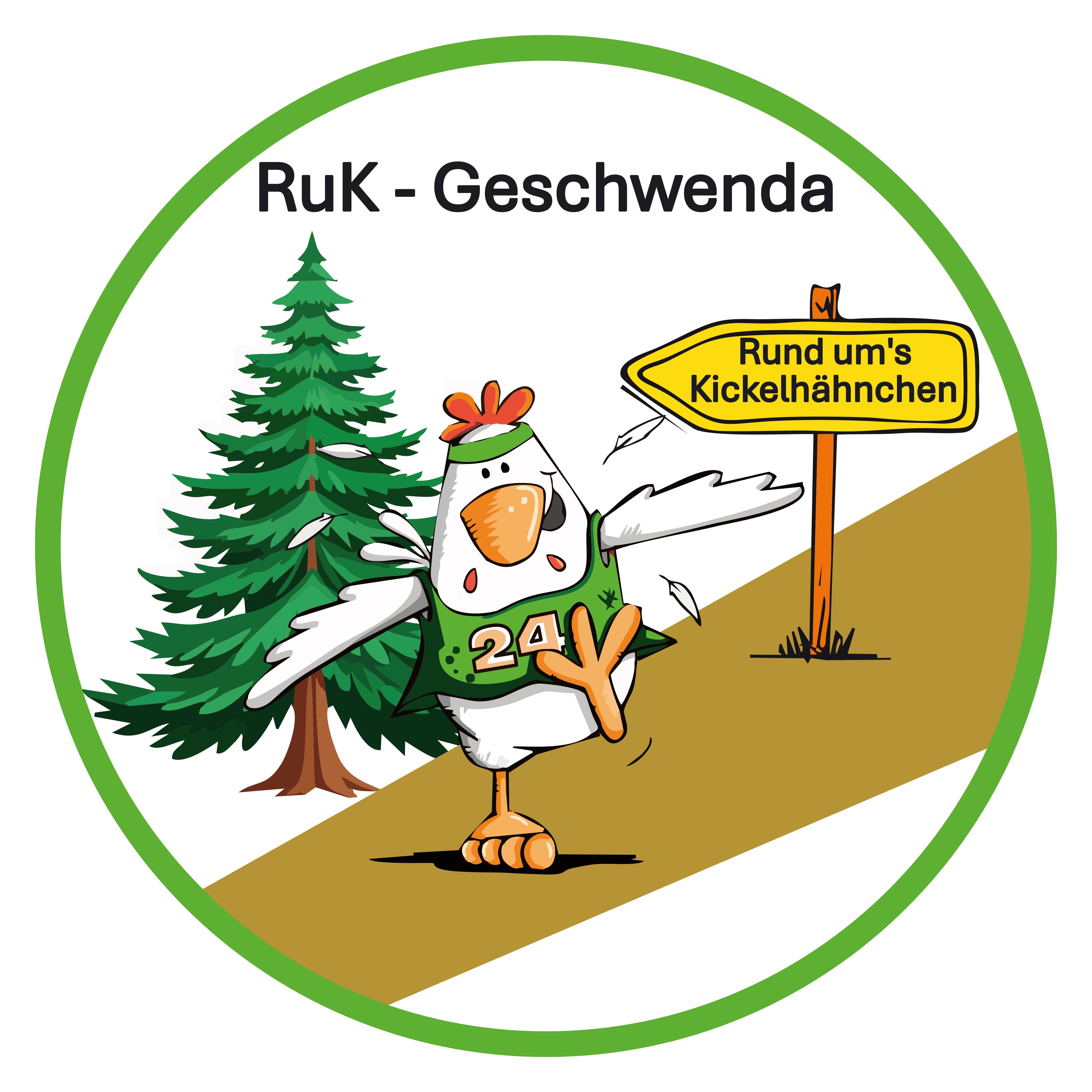 RuK-Lauf - Geschwenda