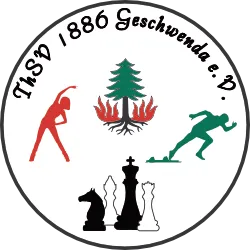 ThSV 1886 Geschwenda