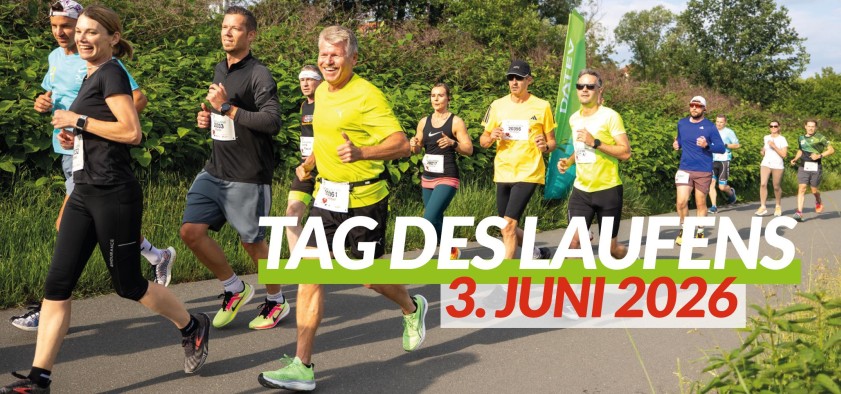 Tag des Laufens 2026